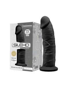 SILEXD - MODEL 2 - 7,5' - 19 cm. Nero 2