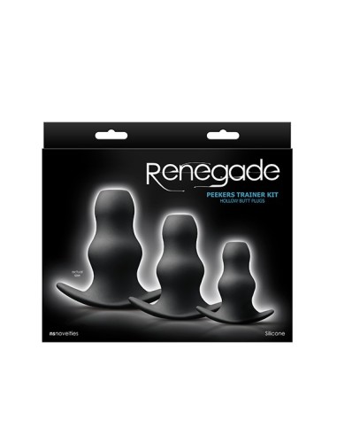 RENEGADE PEEKER KIT BLACK