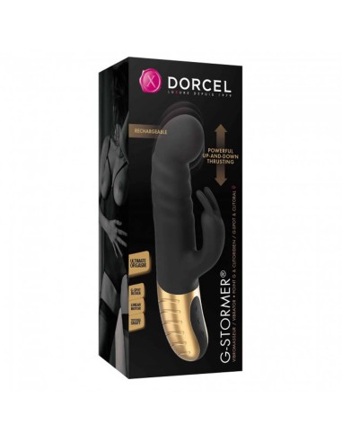 G-STORMER - RABBIT VIBRATOR (D.)