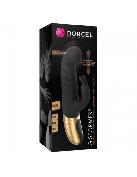 G-STORMER - RABBIT VIBRATOR (D.)