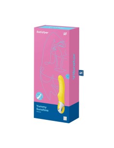 SATISFYER VIBES - YUMMY SUNSHINE 2