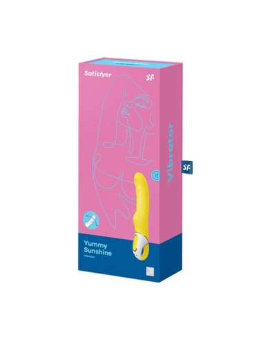 SATISFYER VIBES - YUMMY SUNSHINE
