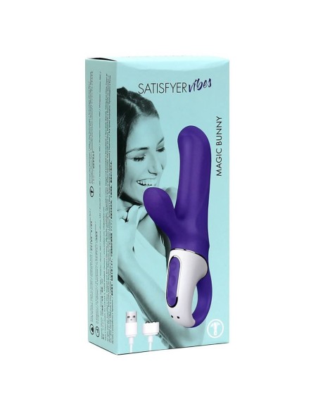 SATISFYER VIBES - MAGIC BUNNY