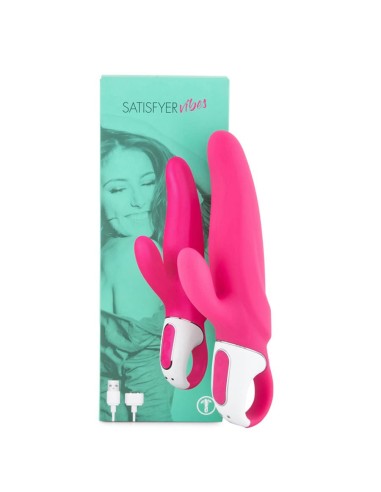 SATISFYER VIBES - MR. RABBIT