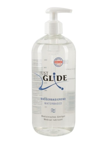 Just Glide Waterbased 500 ml