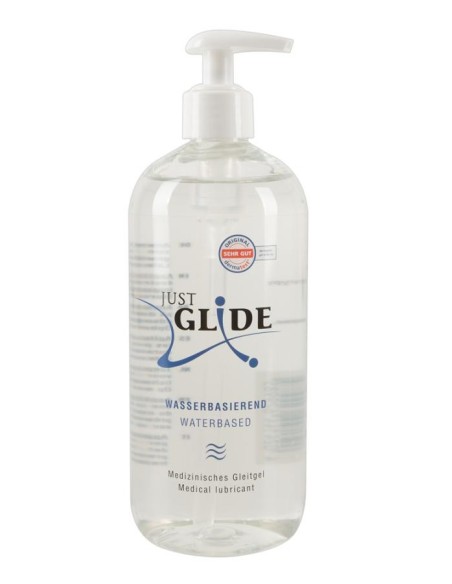 Just Glide Waterbased 500 ml