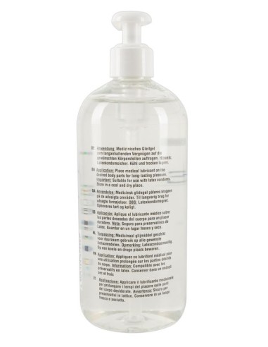 Just Glide Waterbased 500 ml