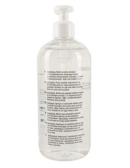 Just Glide Waterbased 500 ml