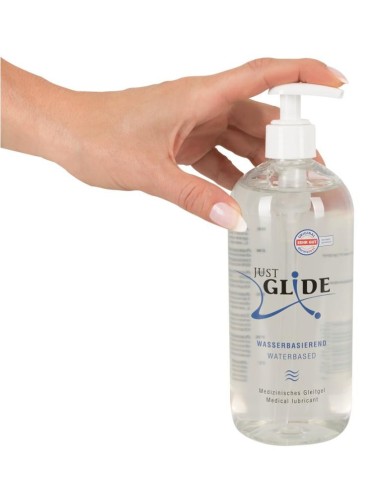 Just Glide Waterbased 500 ml