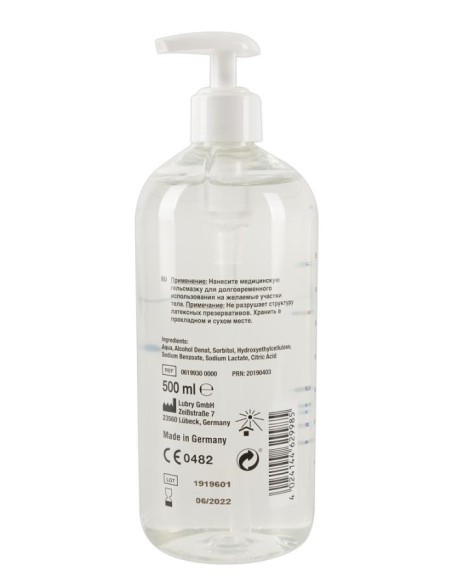 Just Glide Waterbased 500 ml