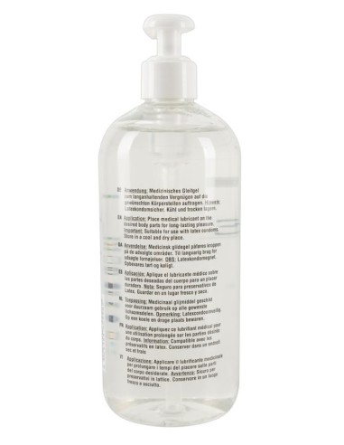 Just Glide Waterbased 500 ml