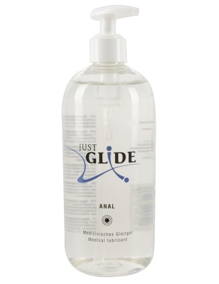 Just Glide Anal 500 ml