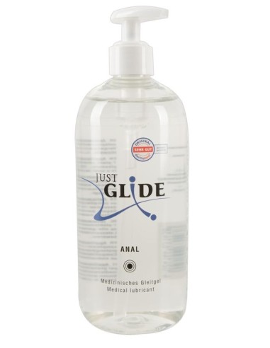 Just Glide Anal 500 ml