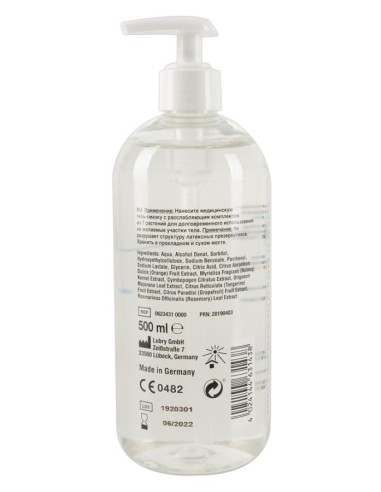 Just Glide Anal 500 ml