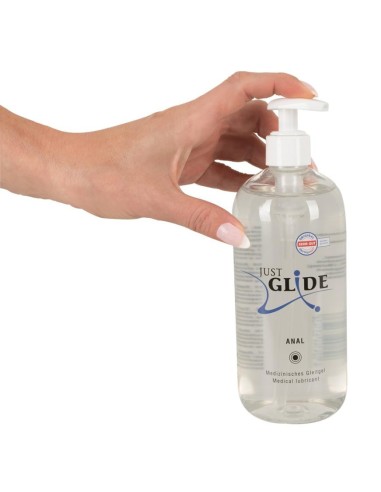Just Glide Anal 500 ml