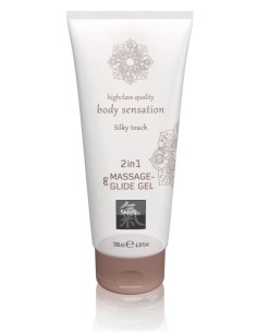 Gel 2in1 Silky Touch 200 ml 2