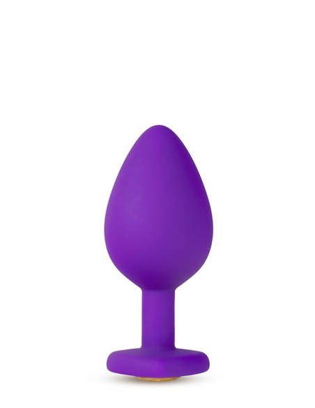 TEMPTASIA BLING PLUG MEDIUM PURPLE