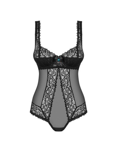 867-TED-1 teddy black