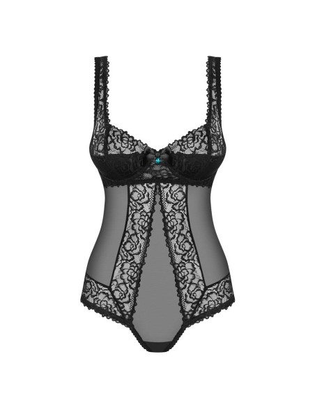 867-TED-1 teddy black