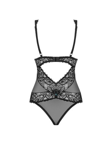 867-TED-1 teddy black