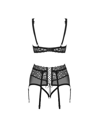 867-SEG-1 set 2 pcs black