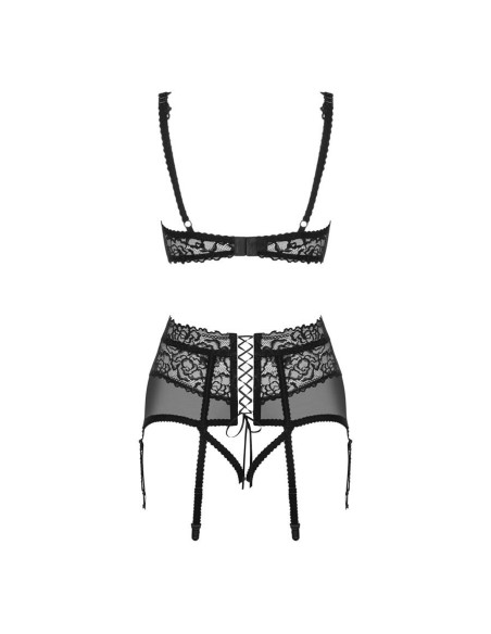 867-SEG-1 set 2 pcs black