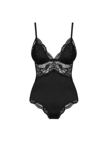 810-TED-1 teddy black