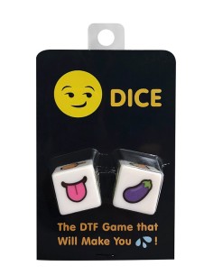 DTF DICE GAME acquista online su Porky's Store 2