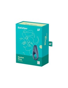 SATISFYER ROCKET RING - VIBRATION 2
