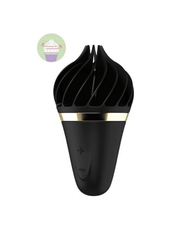 SATISFYER SWEET TREAT TEMPTATION BLACK