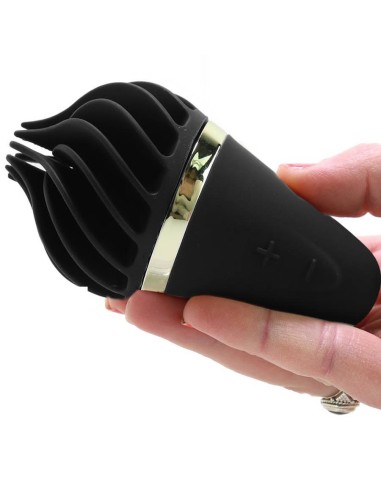 SATISFYER SWEET TREAT TEMPTATION BLACK