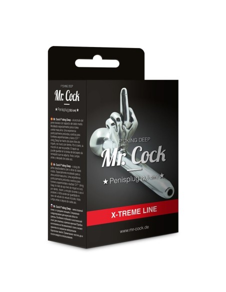 Mr.Cock Extreme Line Fucking Deep Penisp