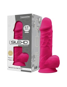 SILEXD - MODEL 1 - 8,5" - 22 cm. Rosa