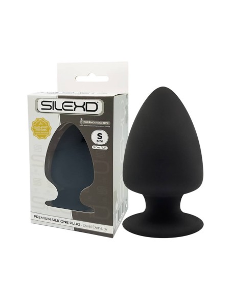 SILEXD - PLUG MODEL 1 S - 3,5" - 9 cm N