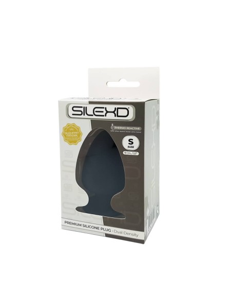 SILEXD - PLUG MODEL 1 S - 3,5" - 9 cm N