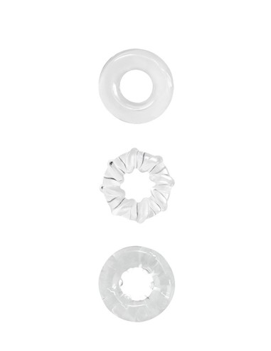 RENEGADE DYNO RINGS CLEAR