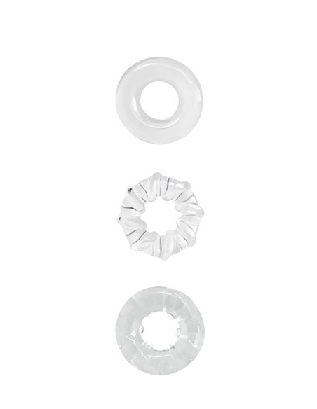 RENEGADE DYNO RINGS CLEAR