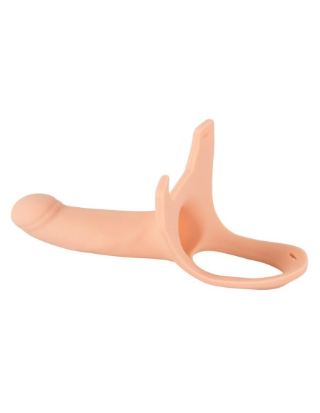 Silicone Strap-on +5cm medium