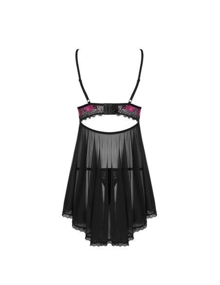 Tulia babydoll black