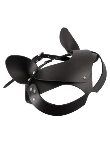 Bad Kitty Cat Mask Rhinestones