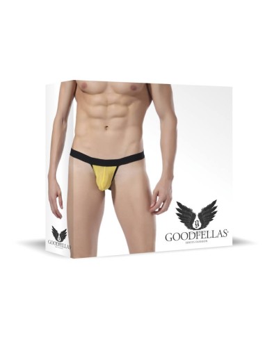 Goodfellas - Jock - S - Yellow