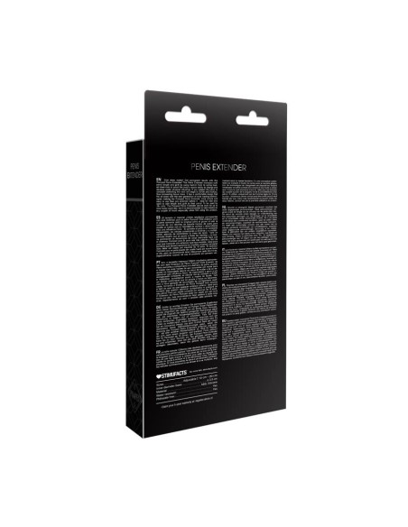 Penis Extender - Black