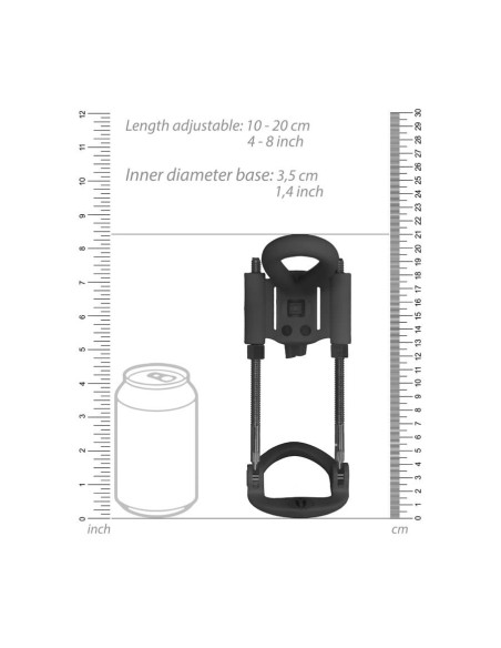 Penis Extender - Black