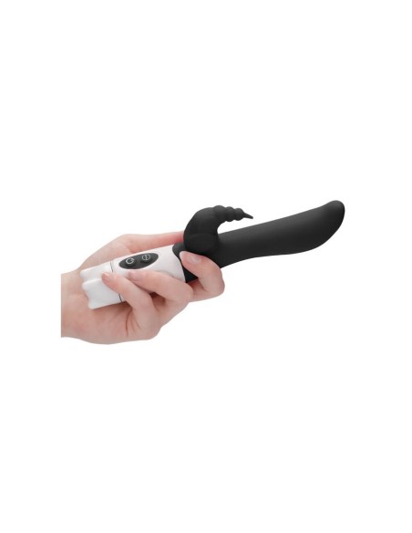 Buzzy Bee Vibrator - Black