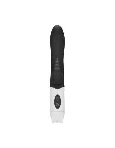 Buzzy Bee Vibrator - Black