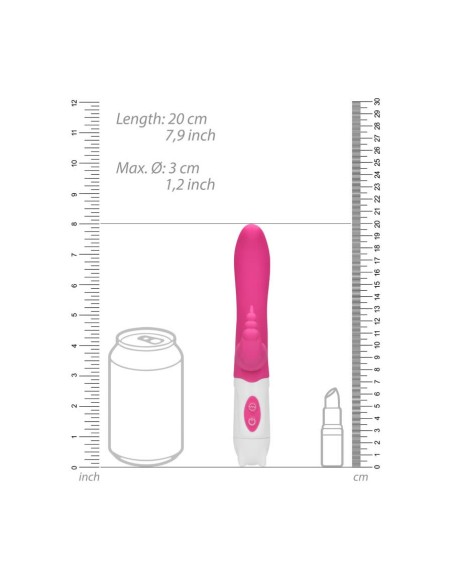 Buzzy Bee Vibrator - Pink