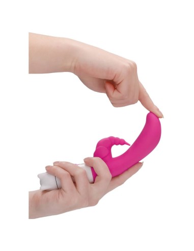 Buzzy Bee Vibrator - Pink