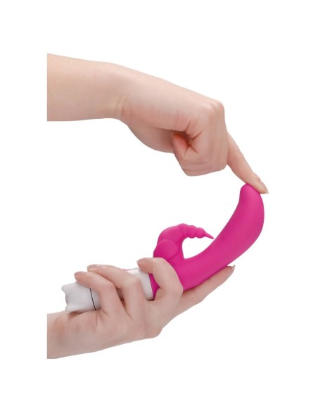 Buzzy Bee Vibrator - Pink