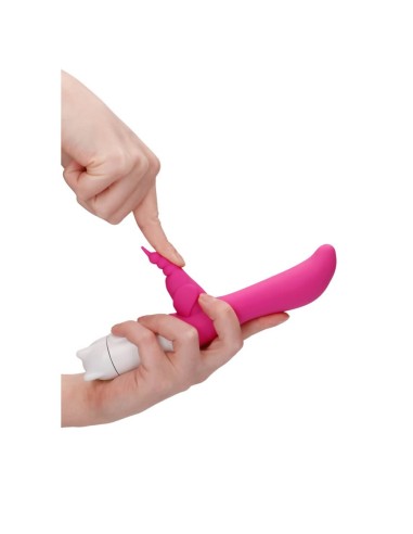 Buzzy Bee Vibrator - Pink