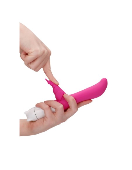 Buzzy Bee Vibrator - Pink